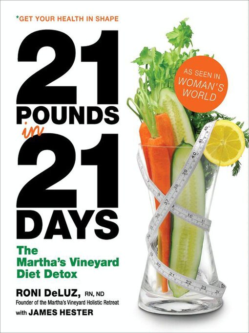 Title details for 21 Pounds in 21 Days by Roni DeLuz - Available